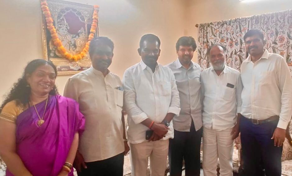 Read more about the article వనపర్తి ప్రభుత్వాసుపత్రికి డా. బాలకృష్ణయ్య గారి పేరు